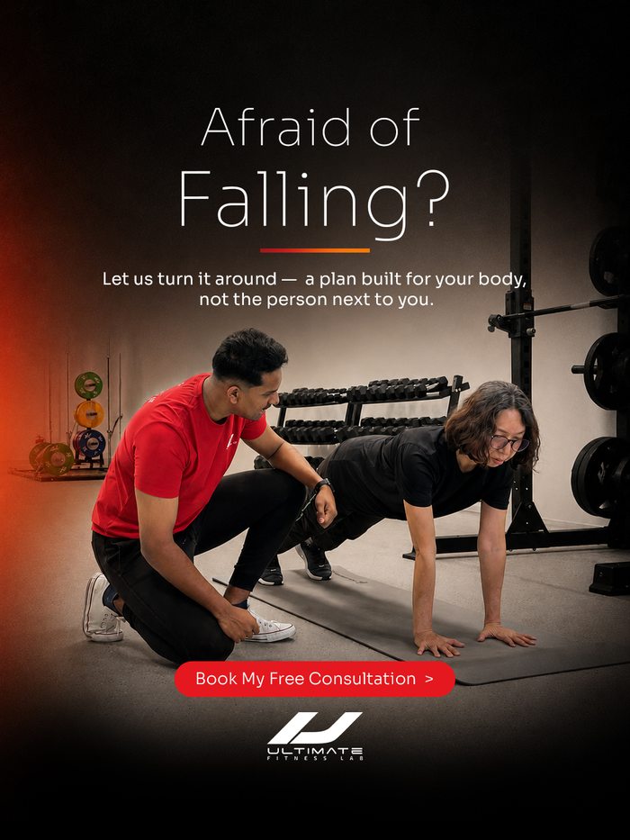 UFL objection-led ad